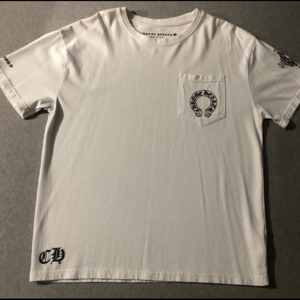 CHROME HEART SHIRT